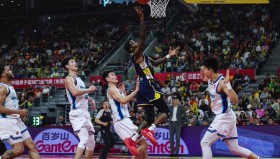 开云官网- 广州男篮官宣参加nba季前赛阵容 
